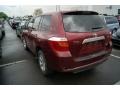 Salsa Red Pearl - Highlander 4WD Photo No. 3