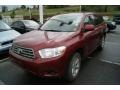 Salsa Red Pearl - Highlander 4WD Photo No. 4