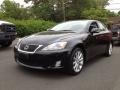 Black Sapphire Pearl - IS 250 AWD Photo No. 1