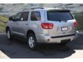 2012 Silver Sky Metallic Toyota Sequoia SR5 4WD  photo #2