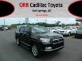 Black - 4Runner Limited 4x4 Photo No. 1