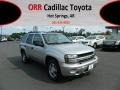 Silverstone Metallic - TrailBlazer LS 4x4 Photo No. 1
