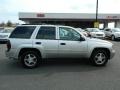 Silverstone Metallic - TrailBlazer LS 4x4 Photo No. 2