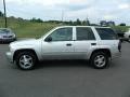 Silverstone Metallic - TrailBlazer LS 4x4 Photo No. 6