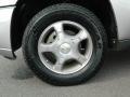 Silverstone Metallic - TrailBlazer LS 4x4 Photo No. 9
