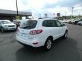 2011 Frost White Pearl Hyundai Santa Fe GLS  photo #3