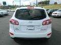 2011 Frost White Pearl Hyundai Santa Fe GLS  photo #4