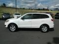 Frost White Pearl 2011 Hyundai Santa Fe GLS Exterior