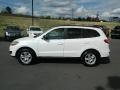 2011 Frost White Pearl Hyundai Santa Fe GLS  photo #6