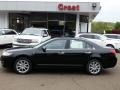 2012 Tuxedo Black Metallic Lincoln MKZ AWD  photo #1