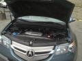 Steel Blue Metallic - MDX  Photo No. 33