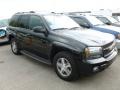 2007 Black Chevrolet TrailBlazer LT 4x4  photo #1