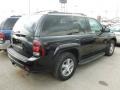 2007 Black Chevrolet TrailBlazer LT 4x4  photo #2