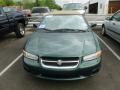 1996 Polo Green Pearl Chrysler Sebring JX Convertible  photo #2