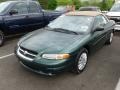 1996 Polo Green Pearl Chrysler Sebring JX Convertible  photo #3