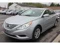 Radiant Silver - Sonata GLS Photo No. 1