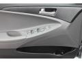 Radiant Silver - Sonata GLS Photo No. 8
