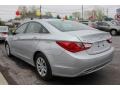 Radiant Silver - Sonata GLS Photo No. 12