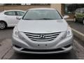Radiant Silver - Sonata GLS Photo No. 17