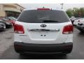 2011 Snow White Pearl Kia Sorento LX V6 AWD  photo #11