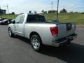 2007 Radiant Silver Nissan Titan SE King Cab  photo #5