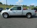 2007 Radiant Silver Nissan Titan SE King Cab  photo #6