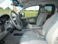 2007 Radiant Silver Nissan Titan SE King Cab  photo #10