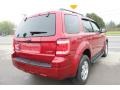 2008 Redfire Metallic Ford Escape Limited 4WD  photo #2