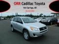 Classic Silver Metallic - RAV4 I4 Photo No. 1