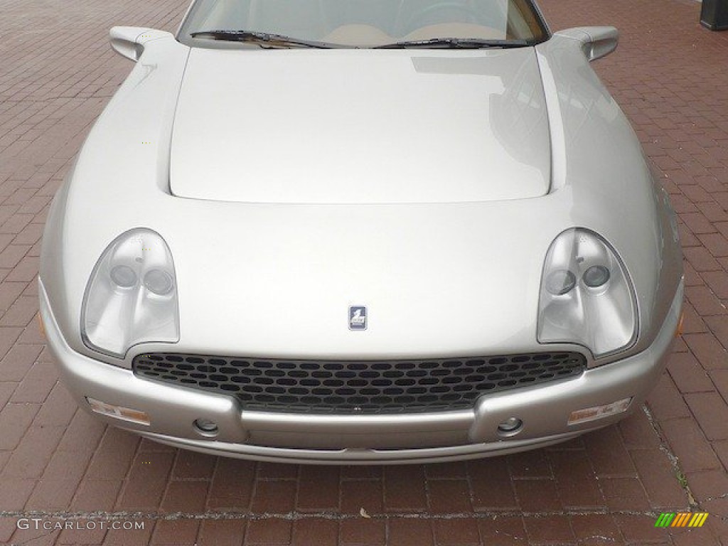 Silver Grey Metallic 2000 Qvale Mangusta Standard Mangusta Model Exterior Photo #64915365