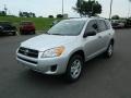 2012 Classic Silver Metallic Toyota RAV4 I4  photo #7