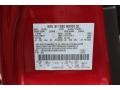 Redfire Metallic - Escape Limited 4WD Photo No. 12