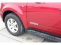 Redfire Metallic - Escape Limited 4WD Photo No. 13
