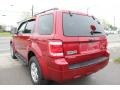 2008 Redfire Metallic Ford Escape Limited 4WD  photo #16