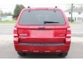 2008 Redfire Metallic Ford Escape Limited 4WD  photo #17