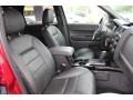 Redfire Metallic - Escape Limited 4WD Photo No. 20