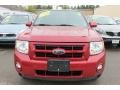 Redfire Metallic - Escape Limited 4WD Photo No. 22