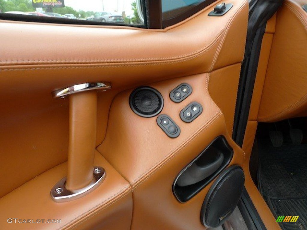 2000 Qvale Mangusta Standard Mangusta Model Controls Photo #64915515