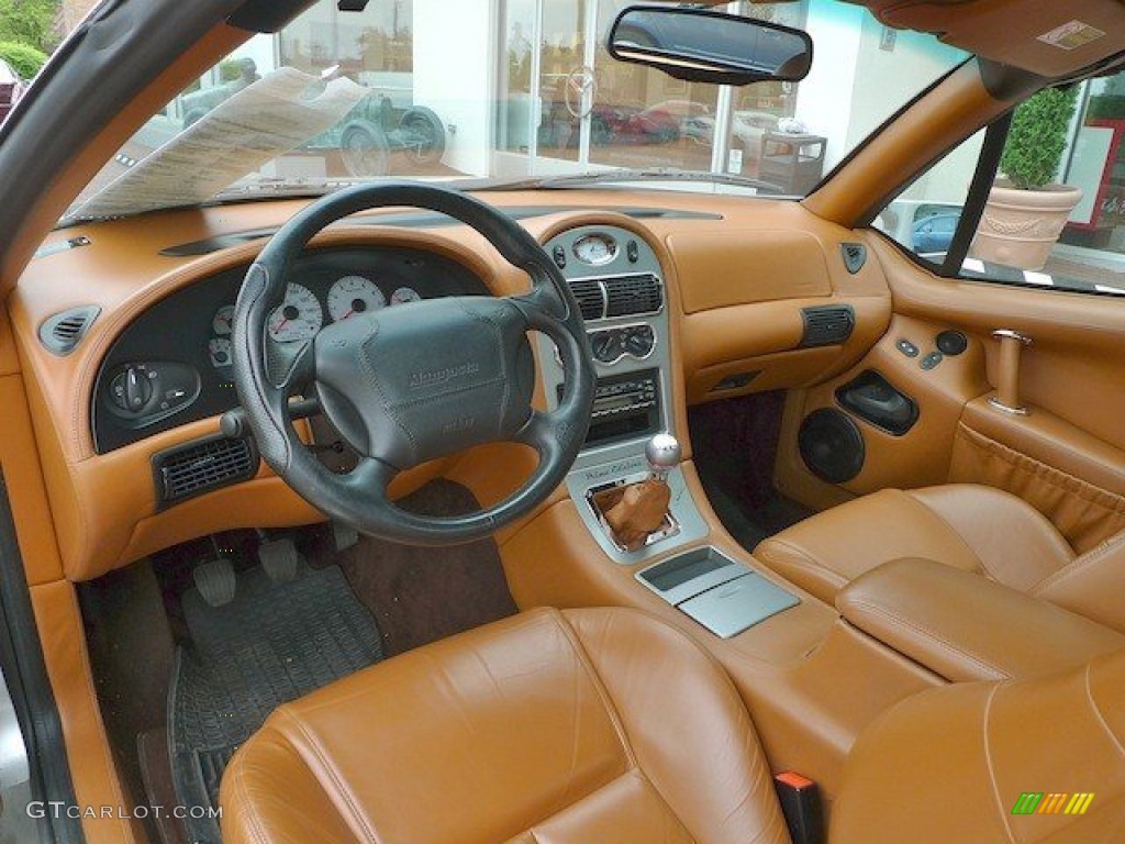 2000 Qvale Mangusta Standard Mangusta Model interior Photo #64915524