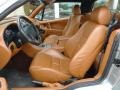 Tobacco Front Seat Photo for 2000 Qvale Mangusta #64915534