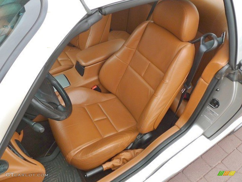 Tobacco Interior 2000 Qvale Mangusta Standard Mangusta Model Photo #64915545
