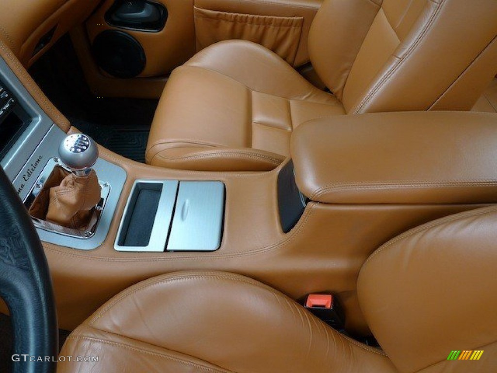 2000 Qvale Mangusta Standard Mangusta Model interior Photo #64915623