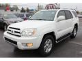 2004 Natural White Toyota 4Runner Limited 4x4  photo #1