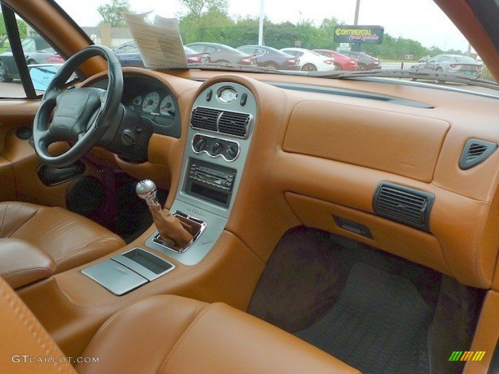 2000 Qvale Mangusta Standard Mangusta Model Dashboard Photos