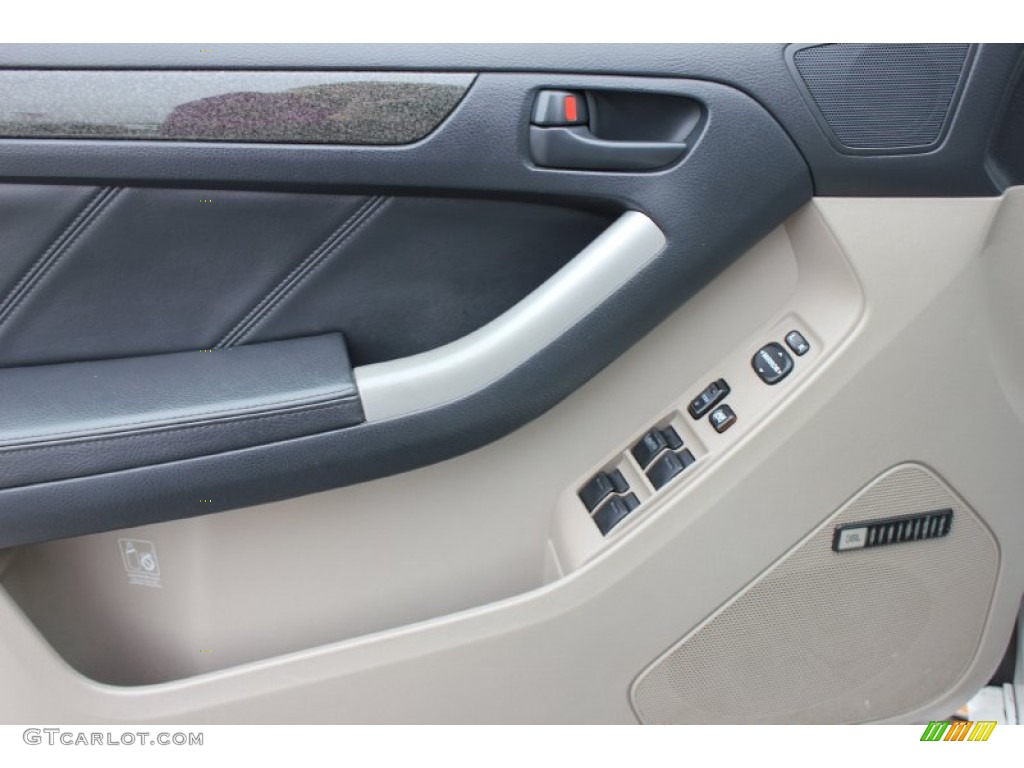 2004 4Runner Limited 4x4 - Natural White / Stone photo #6