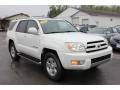 2004 Natural White Toyota 4Runner Limited 4x4  photo #17