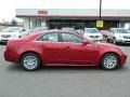 Crystal Red Tintcoat - CTS 3.0 Sedan Photo No. 2