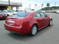 Crystal Red Tintcoat - CTS 3.0 Sedan Photo No. 3