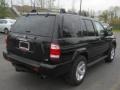 2003 Super Black Nissan Pathfinder LE 4x4  photo #2