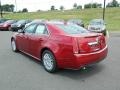 Crystal Red Tintcoat - CTS 3.0 Sedan Photo No. 5